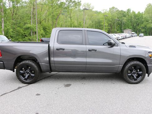 Used 2024 RAM 1500 Tradesman w/ Night Edition AWD/4WD image 9