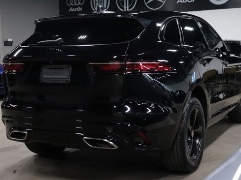Used 2021 Jaguar F-PACE S image 5