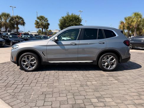 Used 2024 BMW X3 sDrive30i w/ Convenience Package RWD image 12