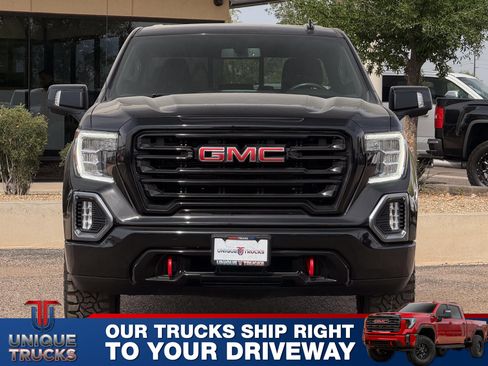 Used 2021 GMC Sierra 1500 AT4 w/ AT4 Preferred Package image 2