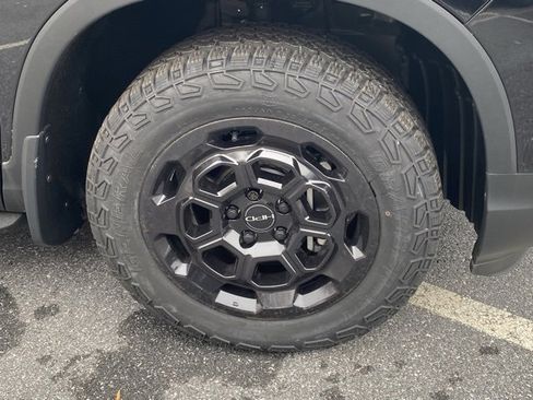 New 2025 Honda Ridgeline Sport+ image 11