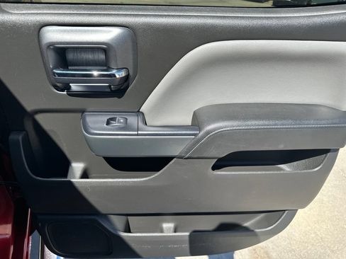 Used 2018 Chevrolet Silverado 1500 LT w/ All Star Edition AWD/4WD image 24