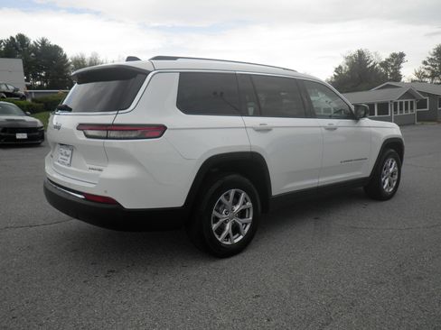 Used 2021 Jeep Grand Cherokee L Limited image 7