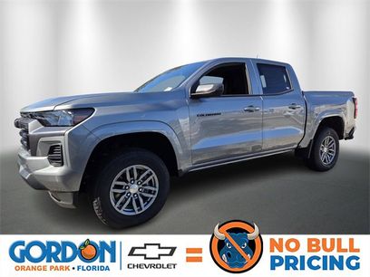 New 2025 Chevrolet Colorado LT w/ Advanced Trailering Package