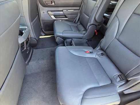 New 2026 Toyota Sequoia Platinum AWD/4WD image 15