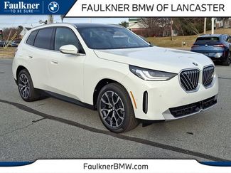 New 2026 BMW X3 xDrive30 w/ Convenience Package video 1