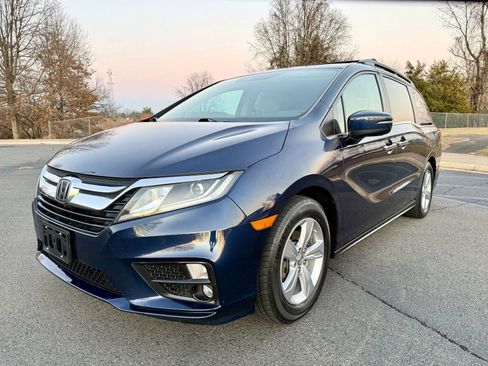 Used 2019 Honda Odyssey EX-L image 1