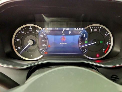 Used 2022 Jaguar XF R-Dynamic SE AWD/4WD image 16