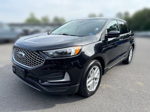 Certified 2024 Ford Edge SEL AWD/4WD image 1