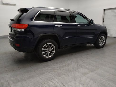 Used 2015 Jeep Grand Cherokee Limited image 10