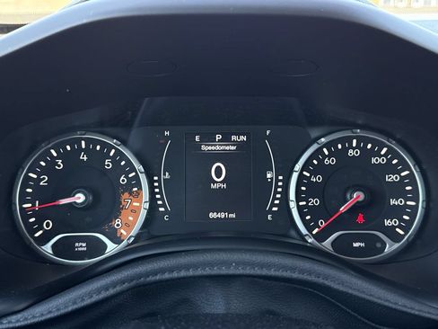 Used 2017 Jeep Renegade Sport w/ Power & Air Group AWD/4WD image 10