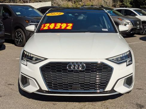 Used 2024 Audi A3 2.0T Premium image 3