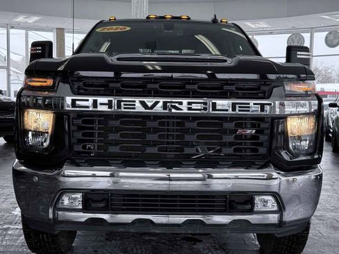 Used 2020 Chevrolet Silverado 2500 LT w/ All Star Edition image 28