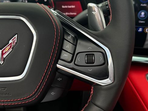 Used 2023 Chevrolet Corvette Stingray Premium Conv w/ Z51 Performance Package image 61