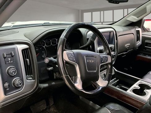 Used 2018 GMC Sierra 1500 SLT w/ SLT Premium Package image 13