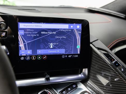 Used 2023 Chevrolet Corvette Z06 w/ Z07 Performance Package image 16