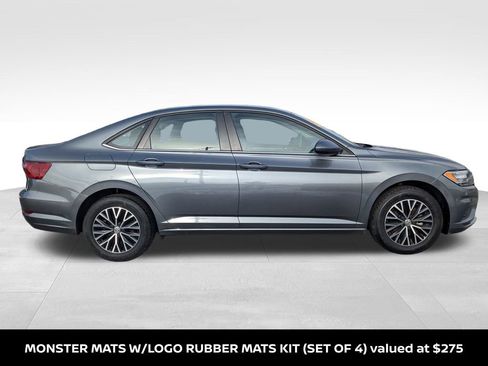 Used 2021 Volkswagen Jetta S w/ Driver Assistance Package image 5