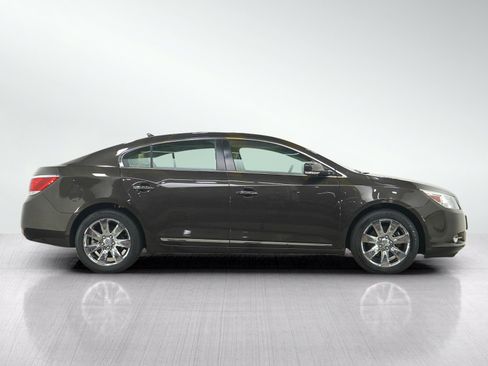 Used 2013 Buick LaCrosse Premium w/ Driver Confidence Package AWD/4WD image 6
