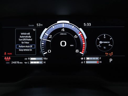 Used 2024 Toyota Tundra 1794 Edition image 13