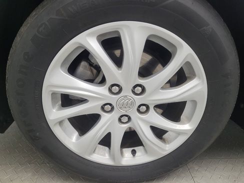 Used 2019 Buick Envision Preferred FWD image 31