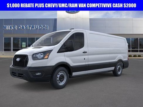 New 2026 Ford Transit 150 Low Roof image 1