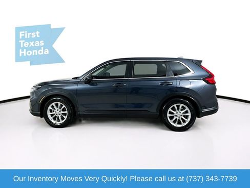 Used 2024 Honda CR-V EX-L image 4