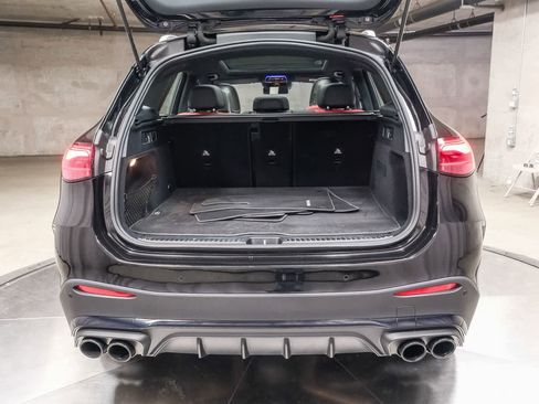 Used 2024 Mercedes-Benz GLC 43 AMG 4MATIC image 31