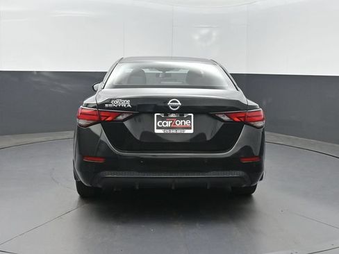 Used 2025 Nissan Sentra S FWD image 30