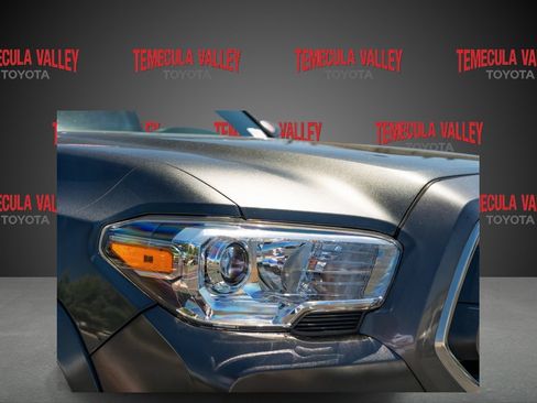 Certified 2023 Toyota Tacoma SR5 RWD image 9