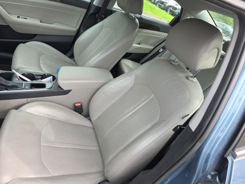 Used 2016 Hyundai Sonata Limited FWD image 11
