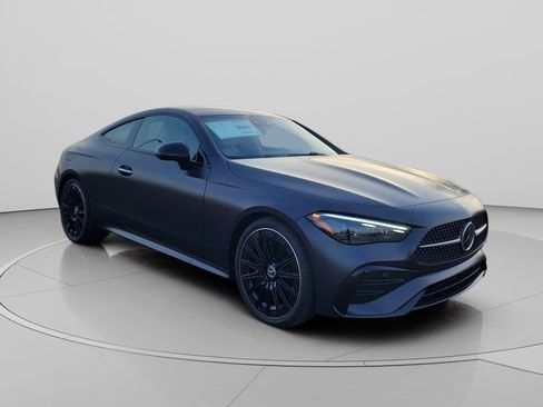 New 2026 Mercedes-Benz CLE 300 4MATIC Coupe image 7