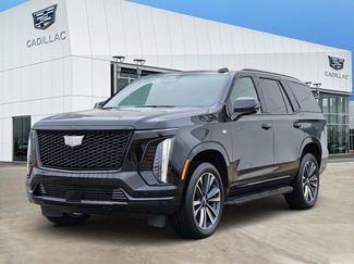 Certified 2025 Cadillac Escalade Sport w/ LPO, Floor Liner Package video 2