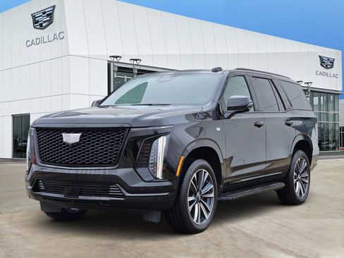 Certified 2025 Cadillac Escalade Sport w/ LPO, Floor Liner Package image 2