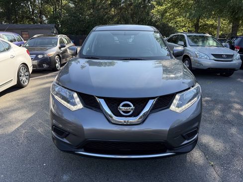 Used 2016 Nissan Rogue S AWD/4WD image 3