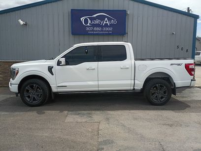 Used 2023 Ford F150 Lariat w/ Equipment Group 502A High