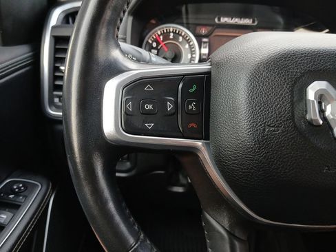 Used 2022 RAM 1500 Laramie w/ Laramie Southwest Edition AWD/4WD image 11