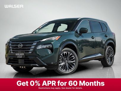 New 2026 Nissan Rogue Platinum w/ Platinum Premium Package