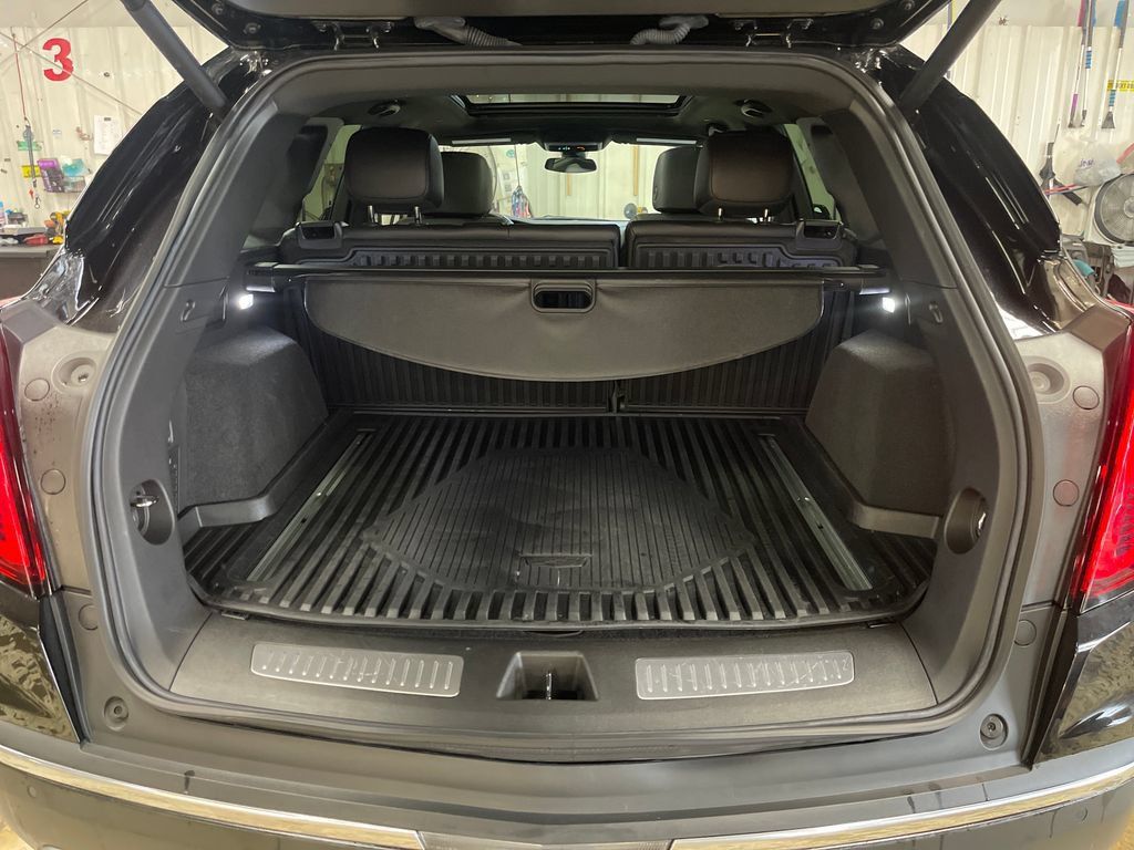 Used 2024 Cadillac XT5 Premium Luxury AWD/4WD image 22