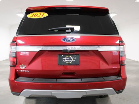 Certified 2021 Ford Expedition Limited RWD image 9