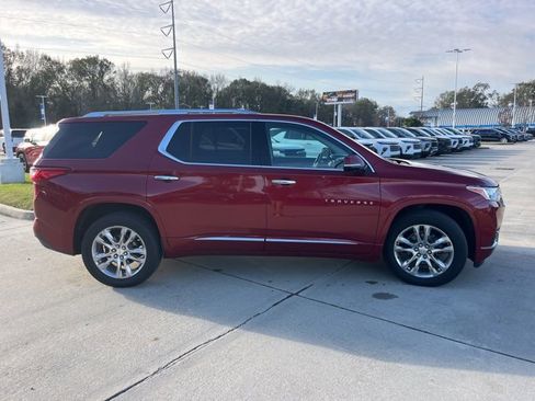 Used 2018 Chevrolet Traverse High Country image 10