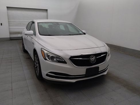 Used 2017 Buick LaCrosse Essence w/ Sights and Sounds Package FWD image 13