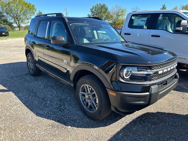 New 2026 Ford Bronco Sport Big Bend w/ Convenience Package AWD/4WD image 2
