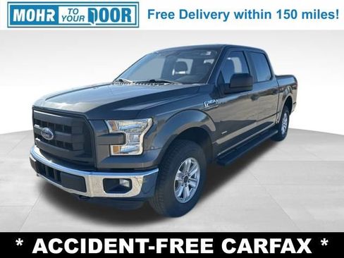Used 2015 Ford F150 XL w/ Equipment Group 101A Mid image 1