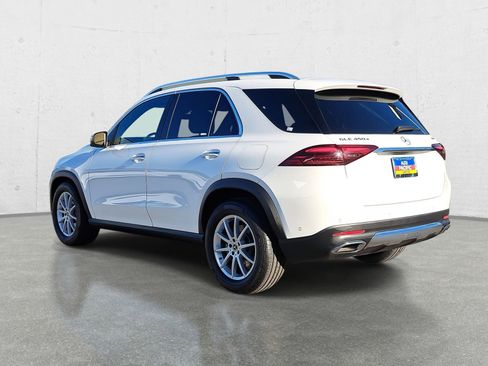 Used 2024 Mercedes-Benz GLE 450e GLE 450e image 7