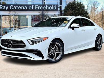 Certified 2023 Mercedes-Benz CLS 450 4MATIC