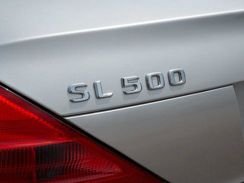 Used 2003 Mercedes-Benz SL 500 image 19
