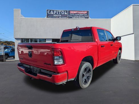 Used 2023 RAM 1500 Big Horn image 3