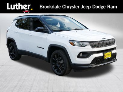 Used 2022 Jeep Compass Altitude w/ Convenience Group
