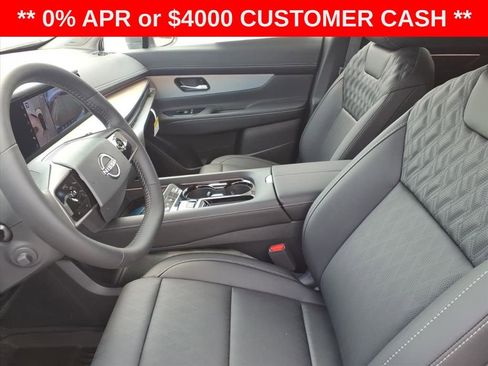 New 2026 Nissan Murano Platinum w/ Cargo Package AWD/4WD image 14