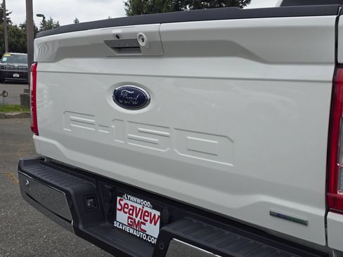 Used 2021 Ford F150 Lariat AWD/4WD image 13